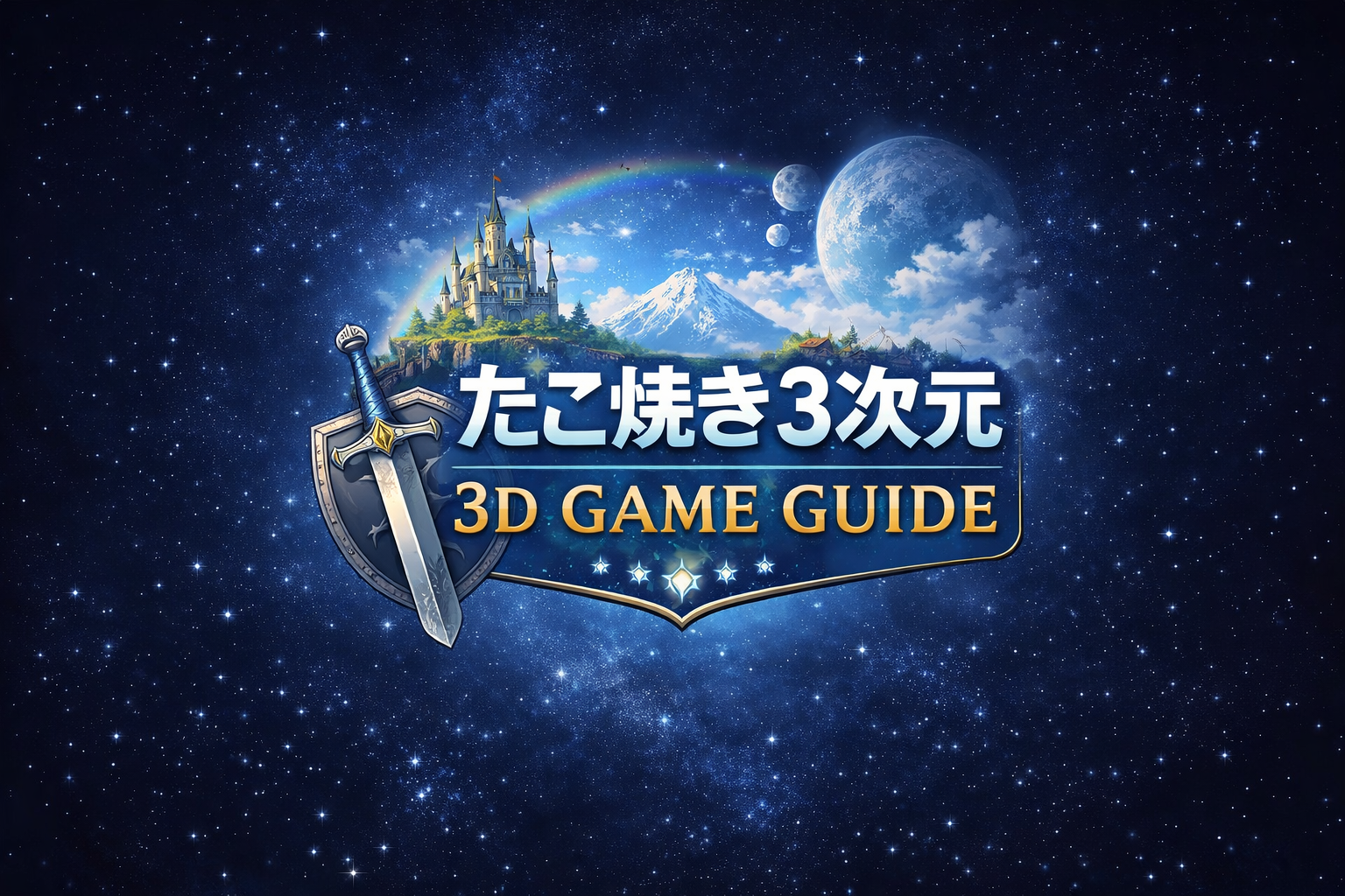 たこ焼き3次元-3次元ゲーム攻略